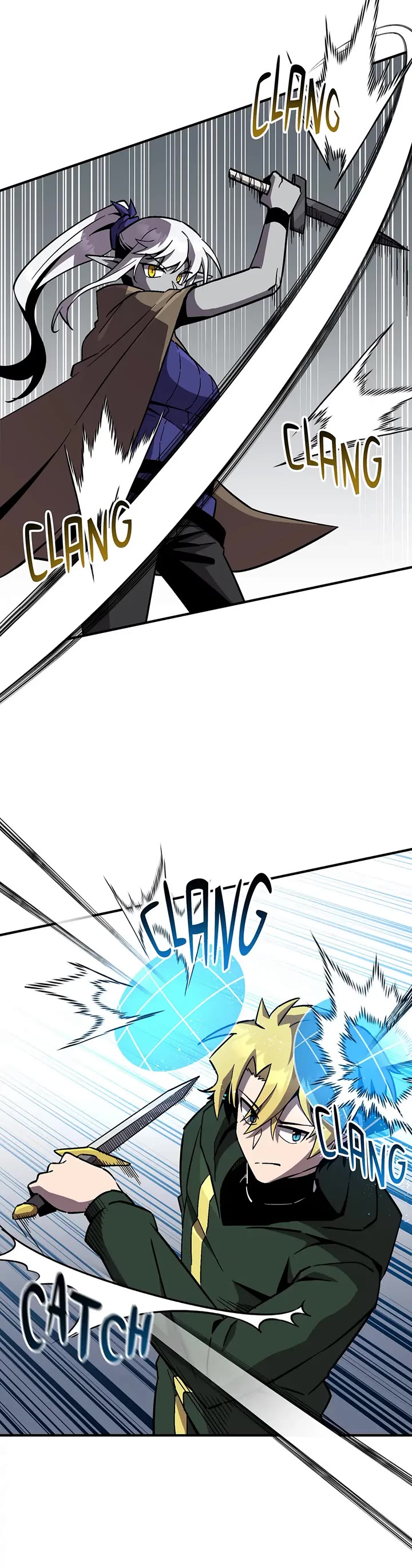 Bug Player Chapter 153 page 19 - Chapter 153: On the Port of the Labyrinth