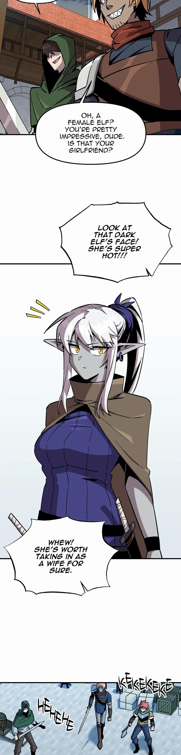 Bug Player Chapter 153 page 21 - Chapter 153: On the Port of the Labyrinth