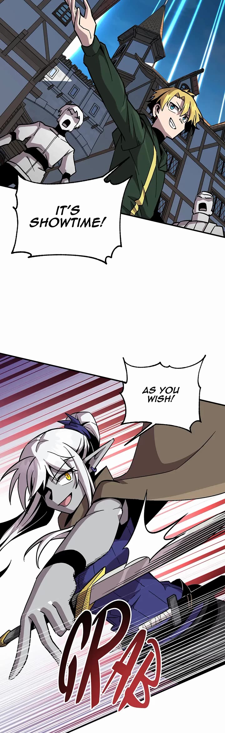 Bug Player Chapter 153 page 24 - Chapter 153: On the Port of the Labyrinth