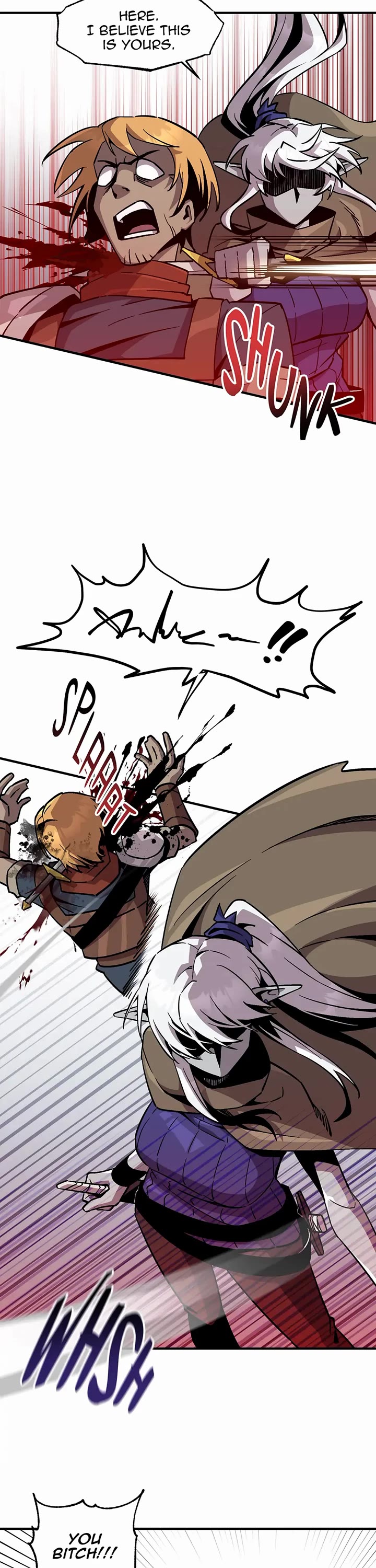 Bug Player Chapter 153 page 26 - Chapter 153: On the Port of the Labyrinth