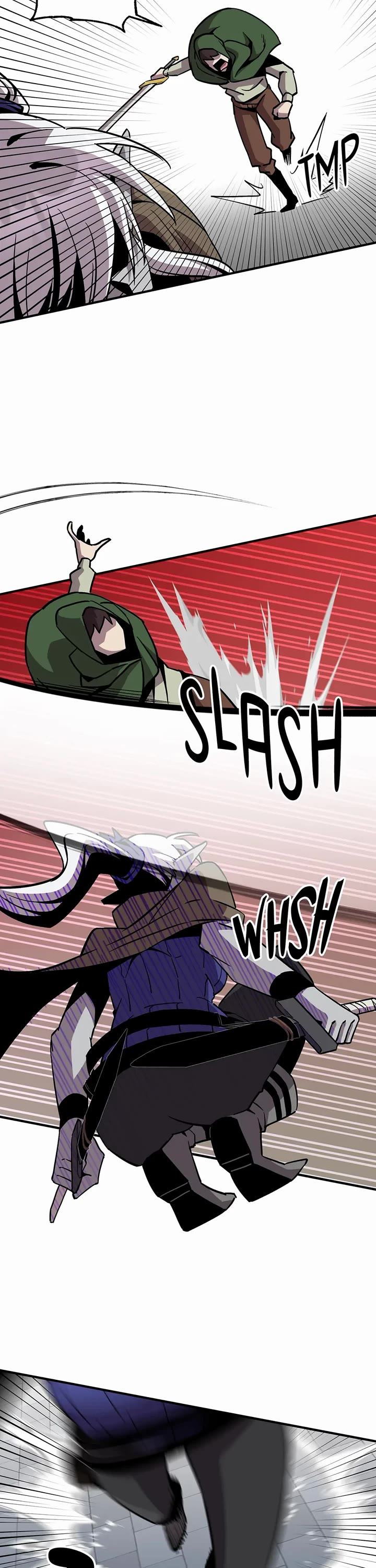 Bug Player Chapter 153 page 27 - Chapter 153: On the Port of the Labyrinth