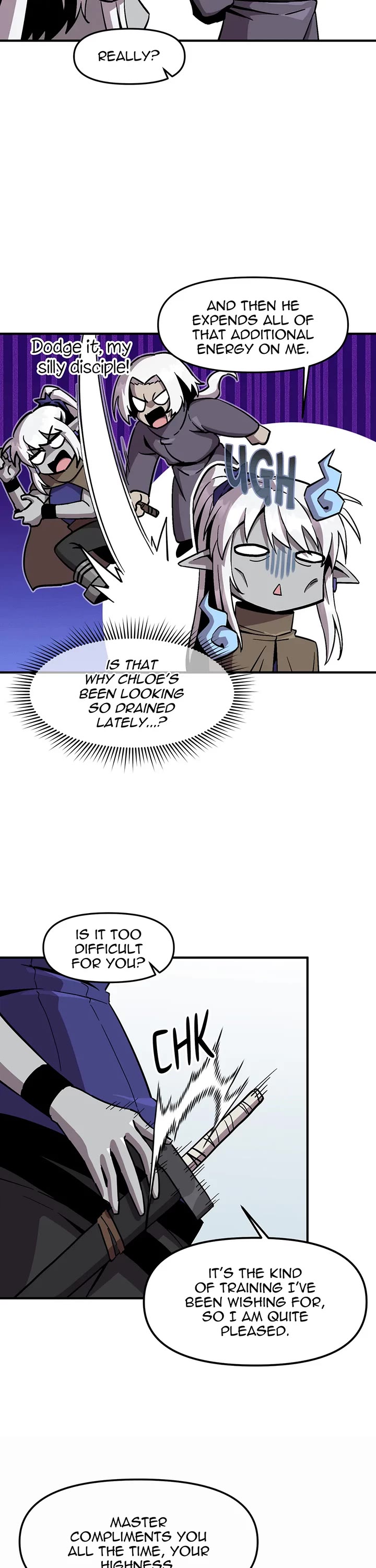 Bug Player Chapter 153 page 6 - Chapter 153: On the Port of the Labyrinth