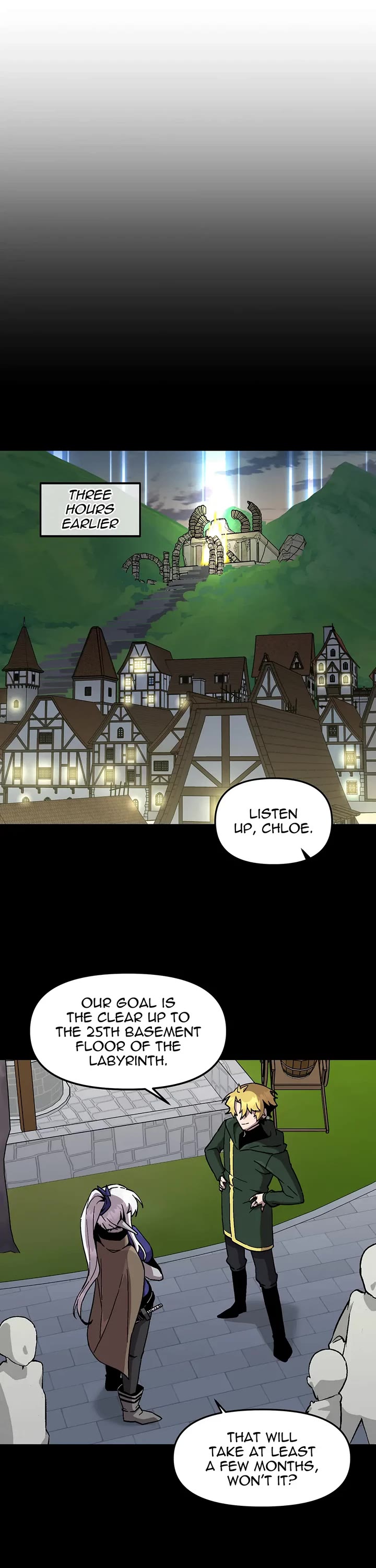 Bug Player Chapter 154 page 11 - Chapter 154: A Tenth of a Leap Forward