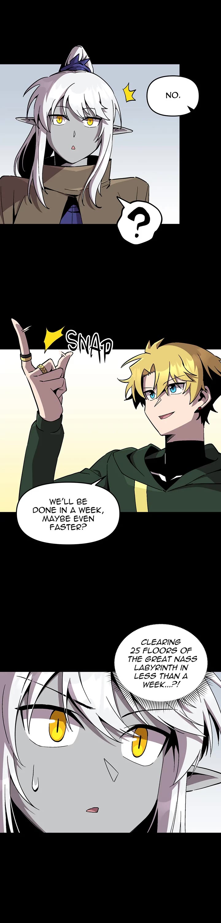 Bug Player Chapter 154 page 12 - Chapter 154: A Tenth of a Leap Forward