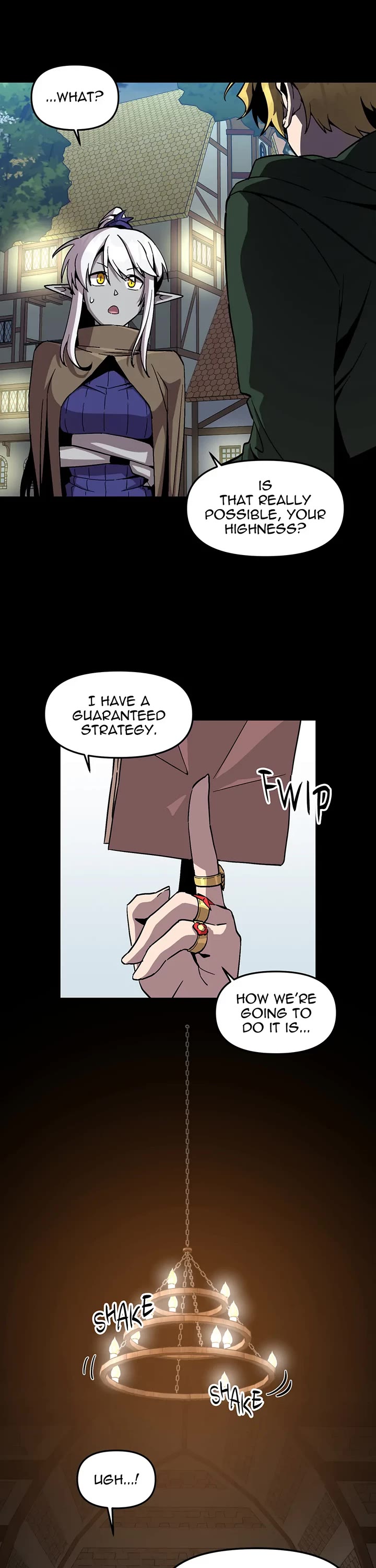 Bug Player Chapter 154 page 13 - Chapter 154: A Tenth of a Leap Forward