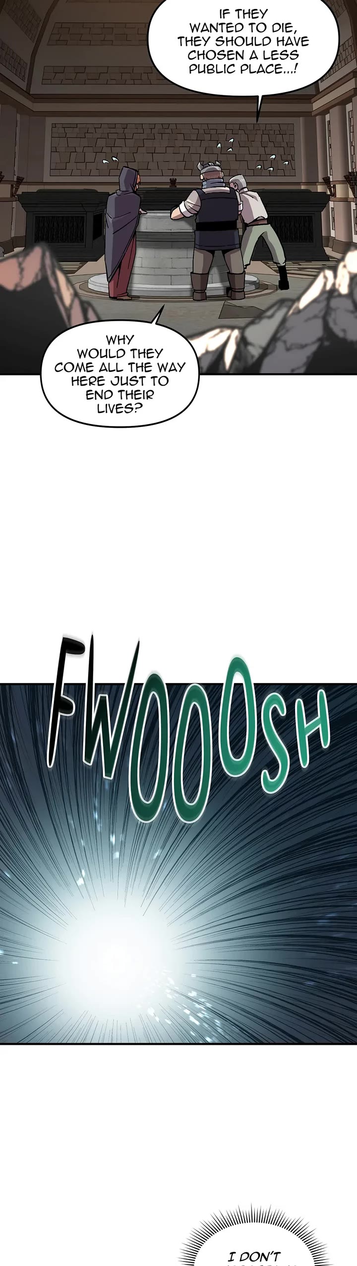 Bug Player Chapter 154 page 14 - Chapter 154: A Tenth of a Leap Forward