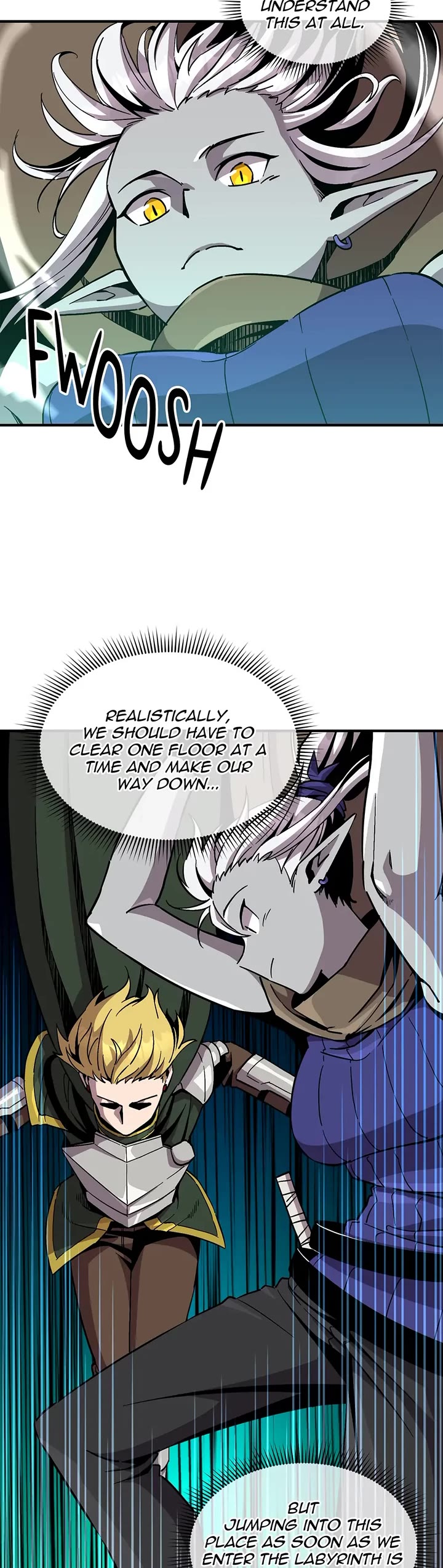 Bug Player Chapter 154 page 15 - Chapter 154: A Tenth of a Leap Forward
