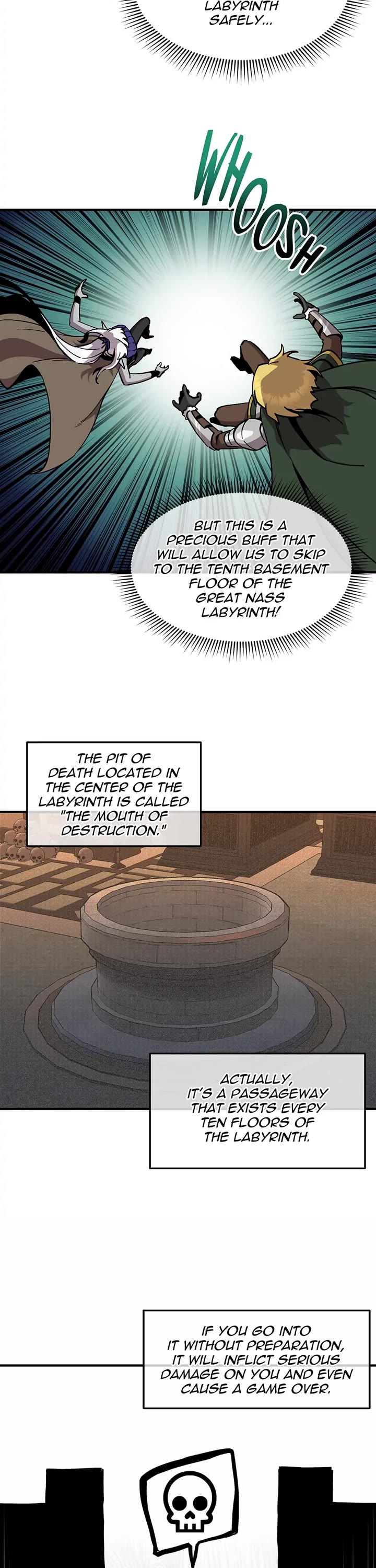 Bug Player Chapter 154 page 17 - Chapter 154: A Tenth of a Leap Forward