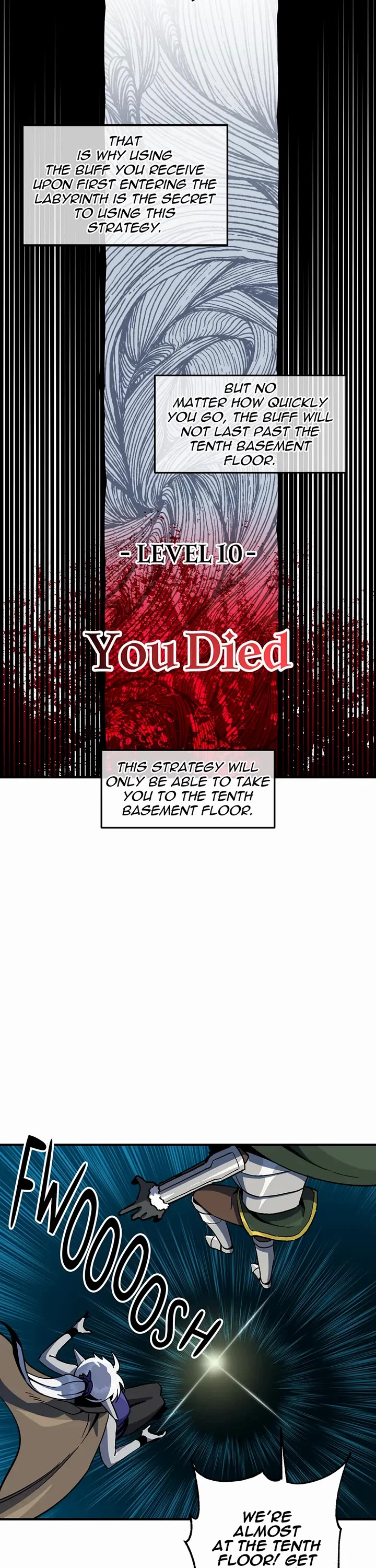 Bug Player Chapter 154 page 18 - Chapter 154: A Tenth of a Leap Forward