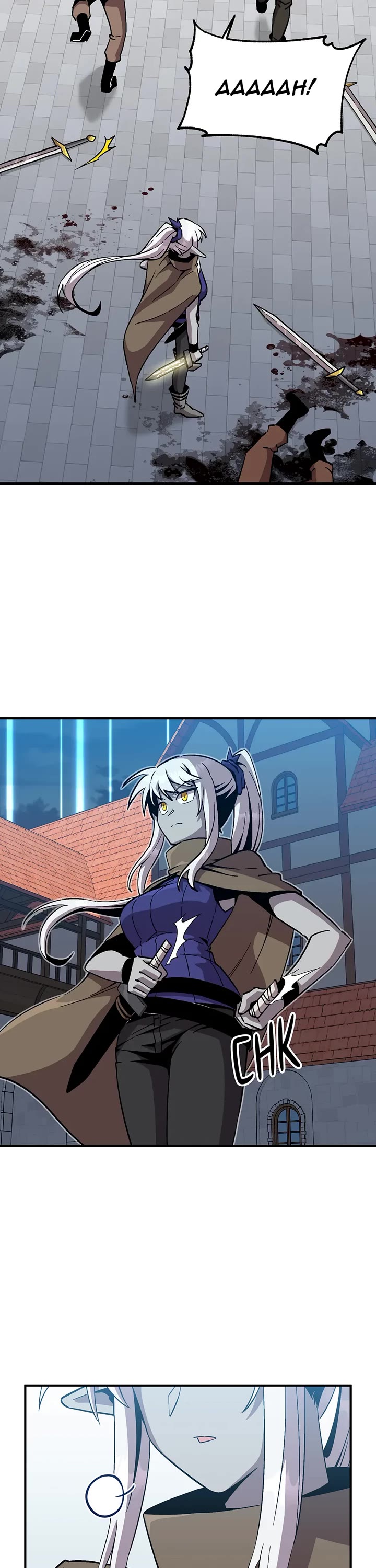 Bug Player Chapter 154 page 2 - Chapter 154: A Tenth of a Leap Forward