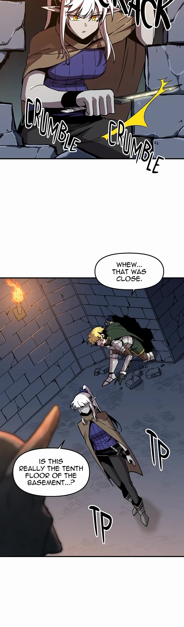 Bug Player Chapter 154 page 20 - Chapter 154: A Tenth of a Leap Forward
