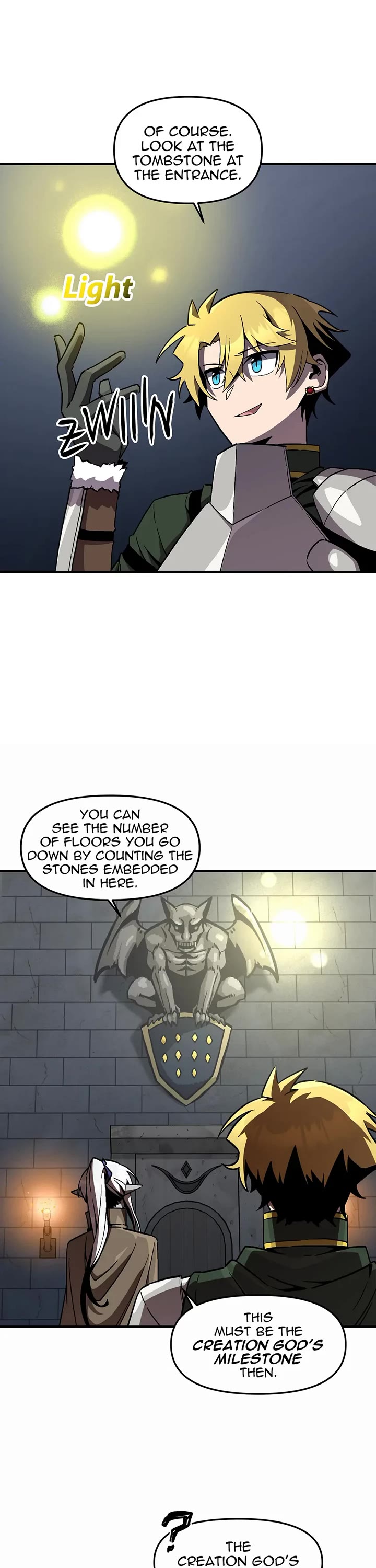 Bug Player Chapter 154 page 21 - Chapter 154: A Tenth of a Leap Forward
