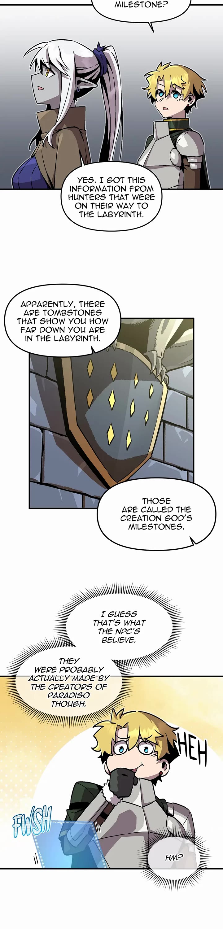 Bug Player Chapter 154 page 22 - Chapter 154: A Tenth of a Leap Forward