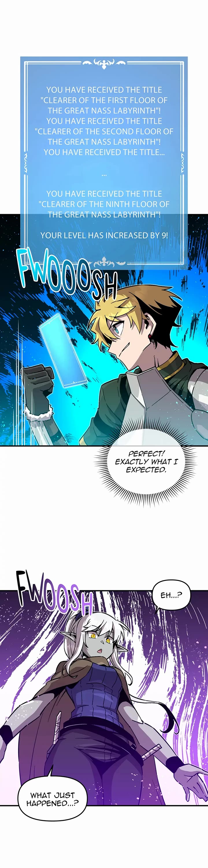 Bug Player Chapter 154 page 23 - Chapter 154: A Tenth of a Leap Forward
