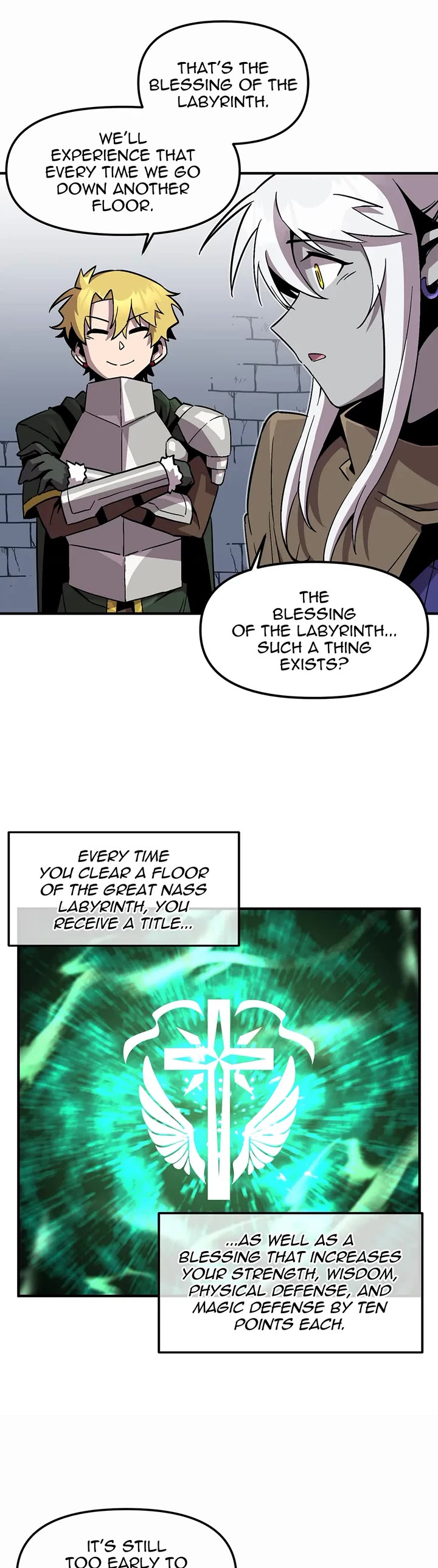 Bug Player Chapter 154 page 24 - Chapter 154: A Tenth of a Leap Forward