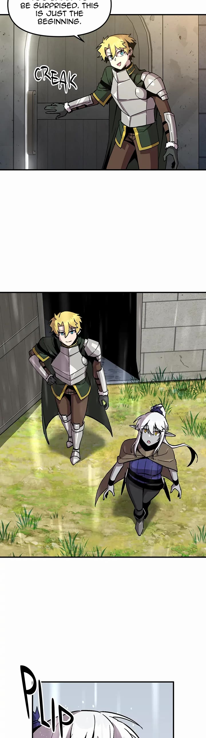Bug Player Chapter 154 page 25 - Chapter 154: A Tenth of a Leap Forward