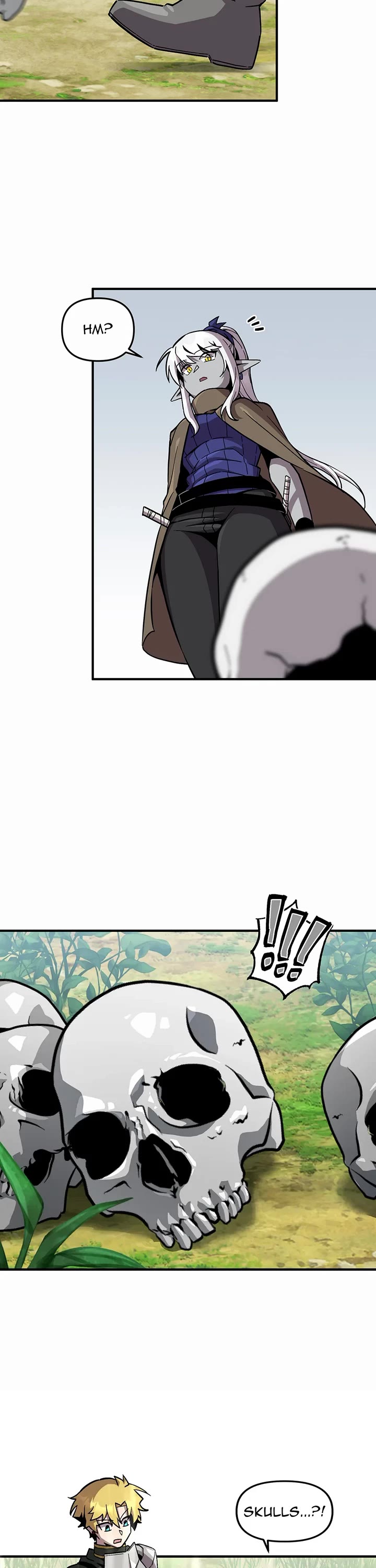 Bug Player Chapter 154 page 27 - Chapter 154: A Tenth of a Leap Forward