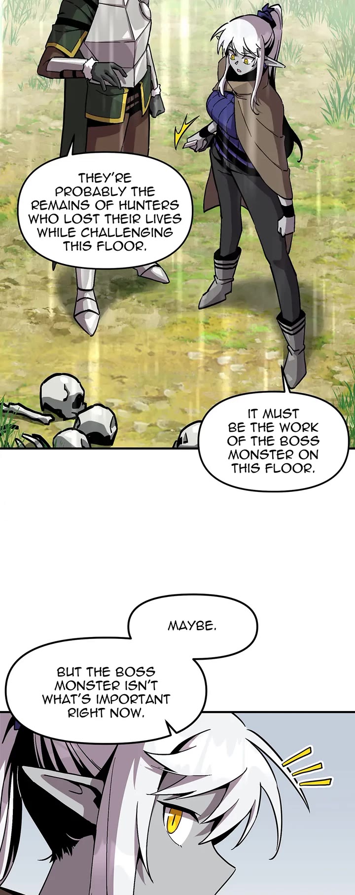 Bug Player Chapter 154 page 28 - Chapter 154: A Tenth of a Leap Forward