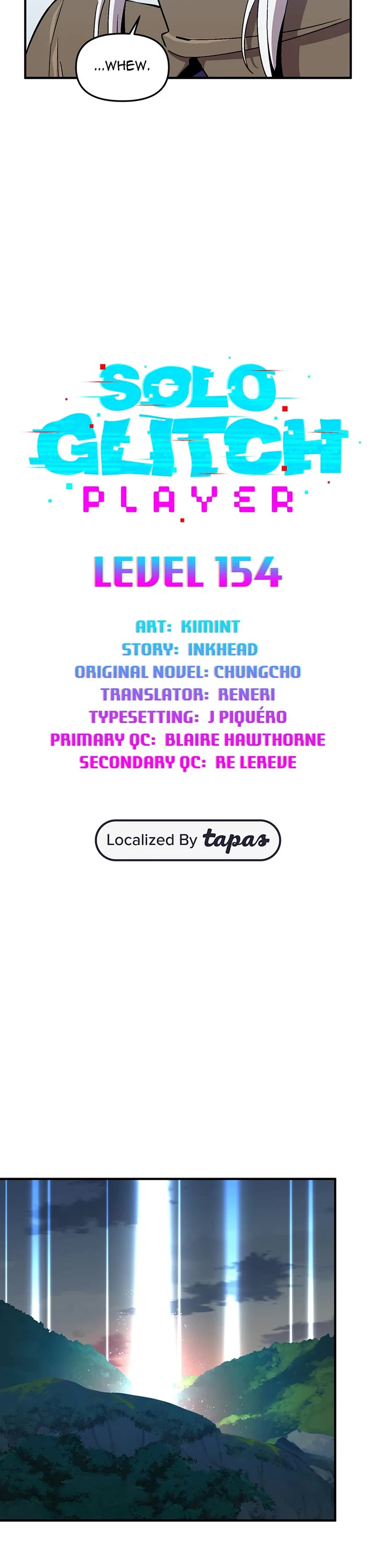 Bug Player Chapter 154 page 3 - Chapter 154: A Tenth of a Leap Forward