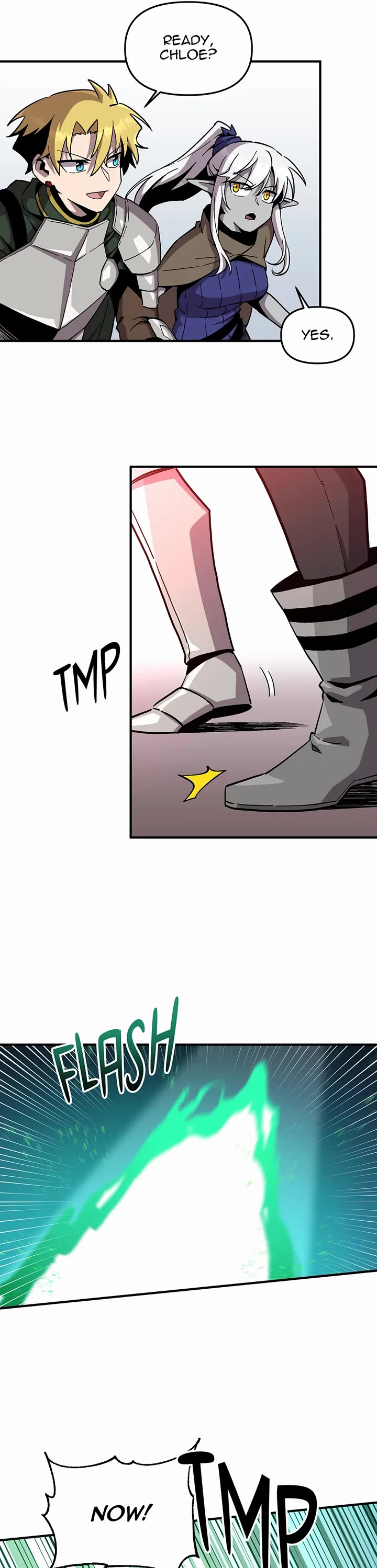 Bug Player Chapter 154 page 5 - Chapter 154: A Tenth of a Leap Forward