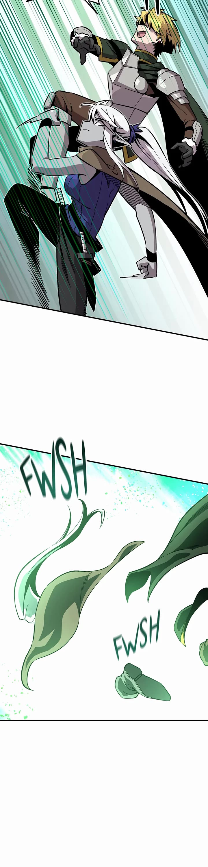 Bug Player Chapter 154 page 6 - Chapter 154: A Tenth of a Leap Forward