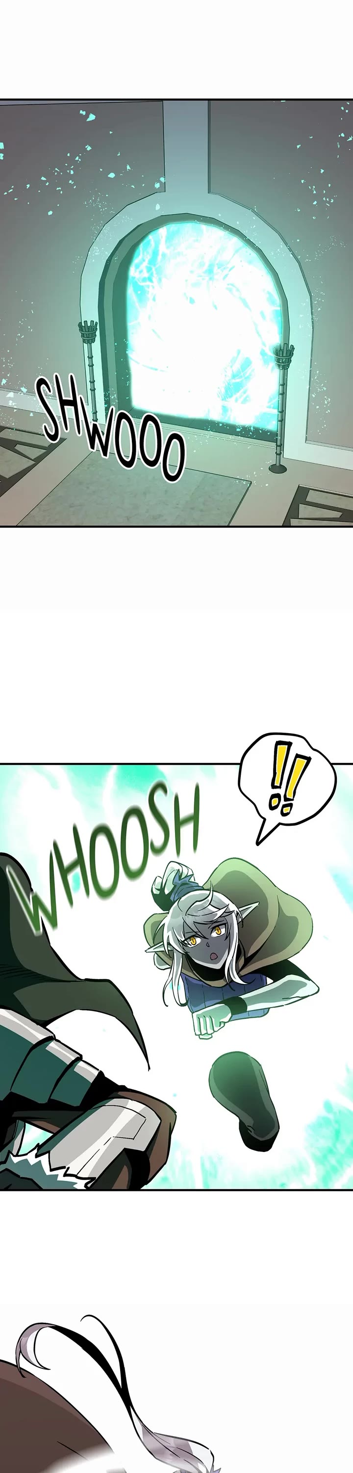 Bug Player Chapter 154 page 7 - Chapter 154: A Tenth of a Leap Forward