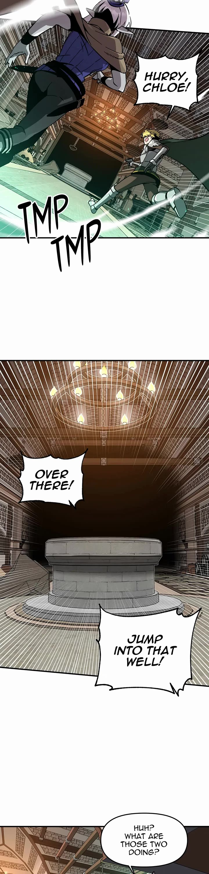 Bug Player Chapter 154 page 8 - Chapter 154: A Tenth of a Leap Forward