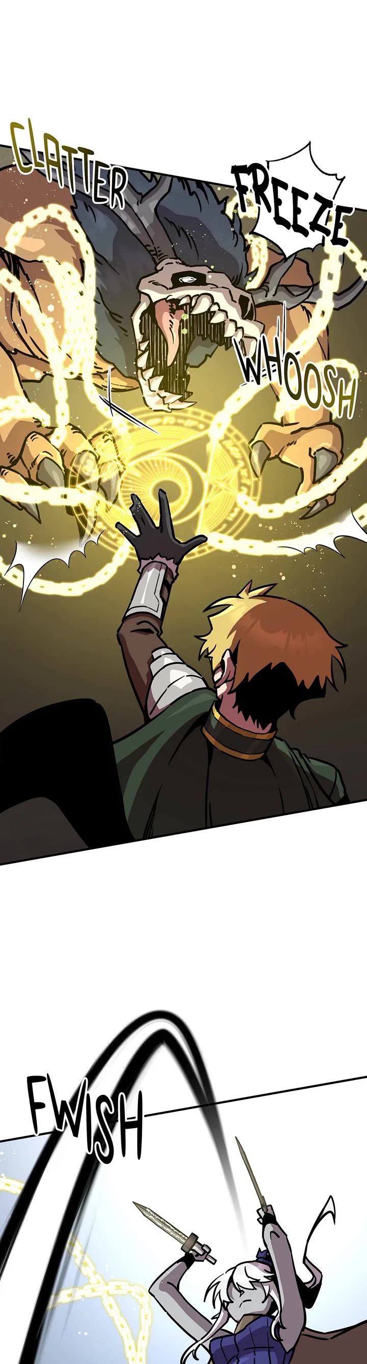Bug Player Chapter 155 page 10 - Chapter 155: Clearers of the Great Nass Labyrinth
