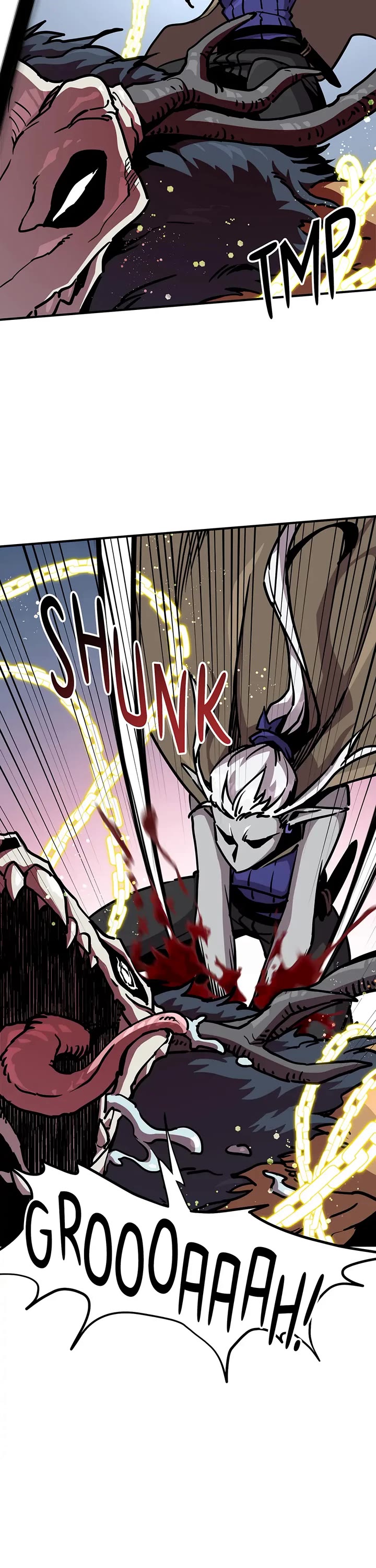 Bug Player Chapter 155 page 11 - Chapter 155: Clearers of the Great Nass Labyrinth