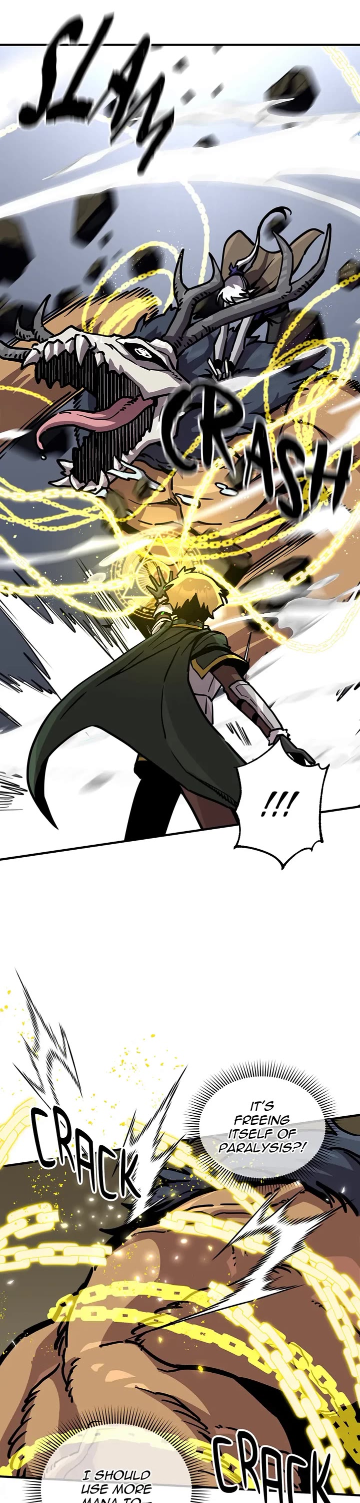 Bug Player Chapter 155 page 12 - Chapter 155: Clearers of the Great Nass Labyrinth