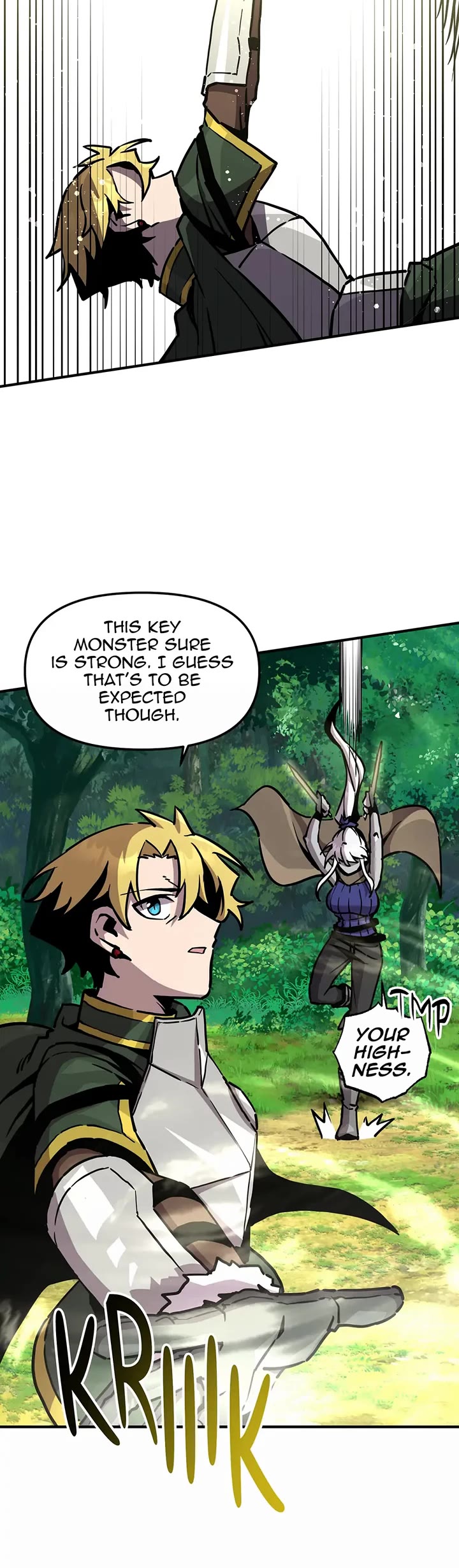 Bug Player Chapter 155 page 15 - Chapter 155: Clearers of the Great Nass Labyrinth