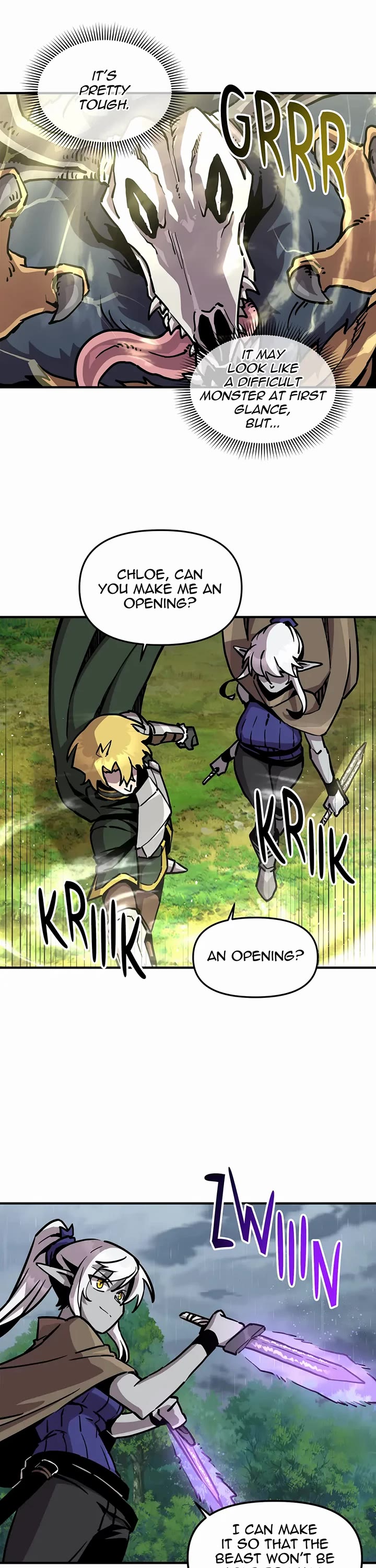 Bug Player Chapter 155 page 16 - Chapter 155: Clearers of the Great Nass Labyrinth