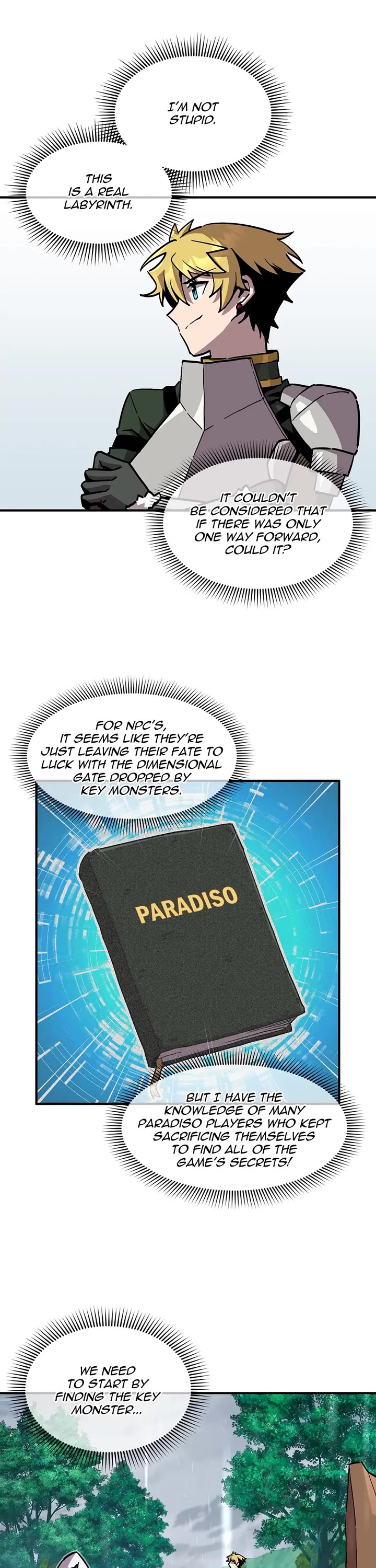 Bug Player Chapter 155 page 2 - Chapter 155: Clearers of the Great Nass Labyrinth