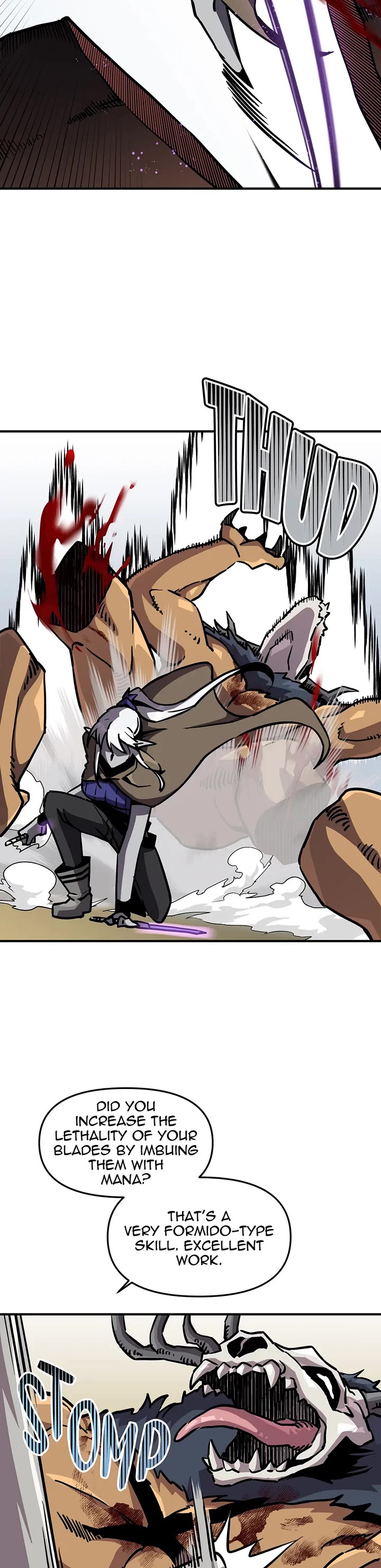 Bug Player Chapter 155 page 20 - Chapter 155: Clearers of the Great Nass Labyrinth