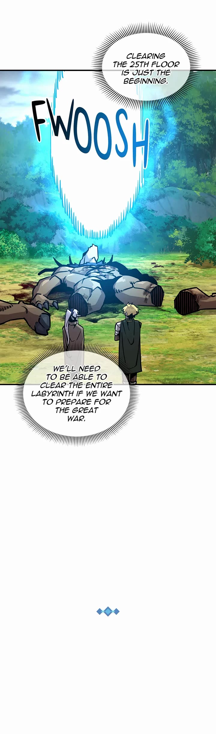 Bug Player Chapter 155 page 24 - Chapter 155: Clearers of the Great Nass Labyrinth
