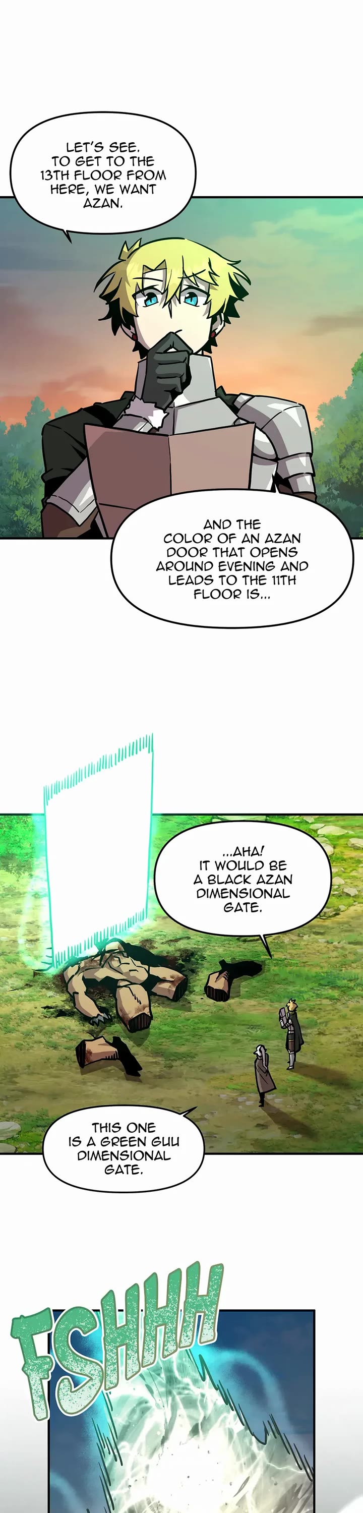 Bug Player Chapter 155 page 26 - Chapter 155: Clearers of the Great Nass Labyrinth
