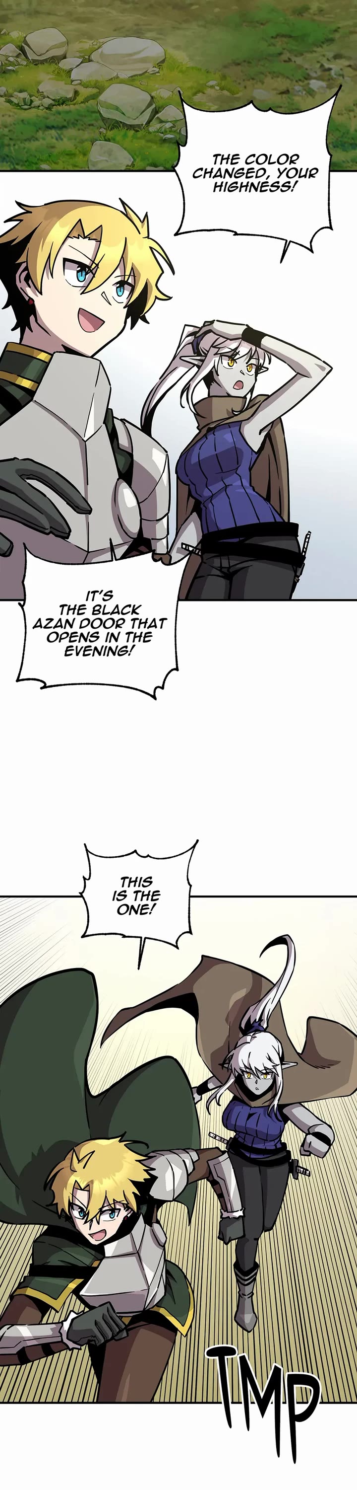 Bug Player Chapter 155 page 28 - Chapter 155: Clearers of the Great Nass Labyrinth