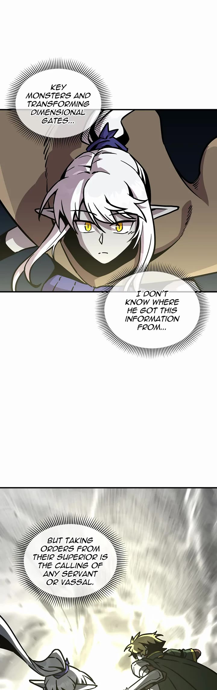 Bug Player Chapter 155 page 29 - Chapter 155: Clearers of the Great Nass Labyrinth