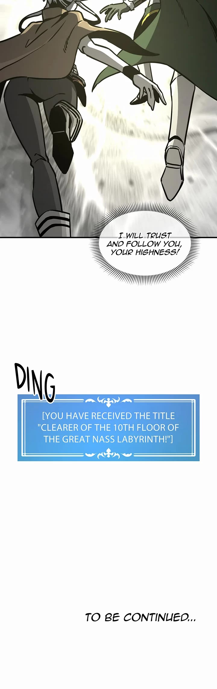 Bug Player Chapter 155 page 30 - Chapter 155: Clearers of the Great Nass Labyrinth