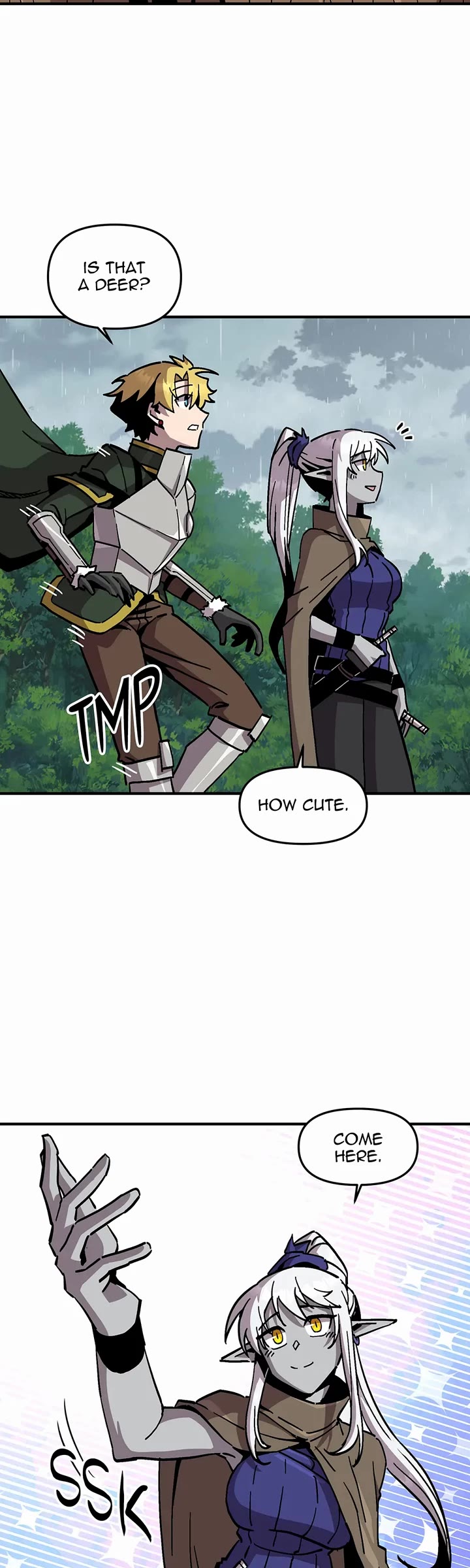 Bug Player Chapter 155 page 5 - Chapter 155: Clearers of the Great Nass Labyrinth