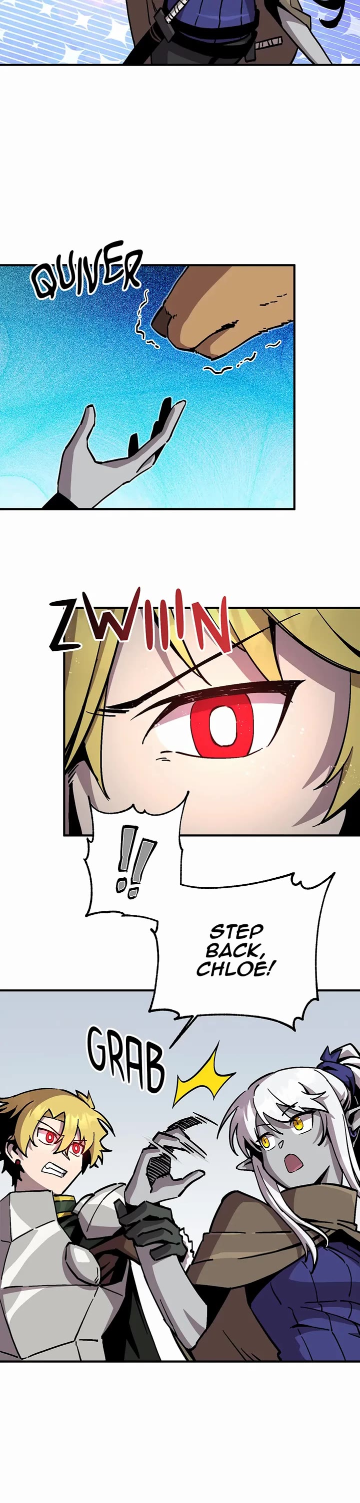 Bug Player Chapter 155 page 6 - Chapter 155: Clearers of the Great Nass Labyrinth