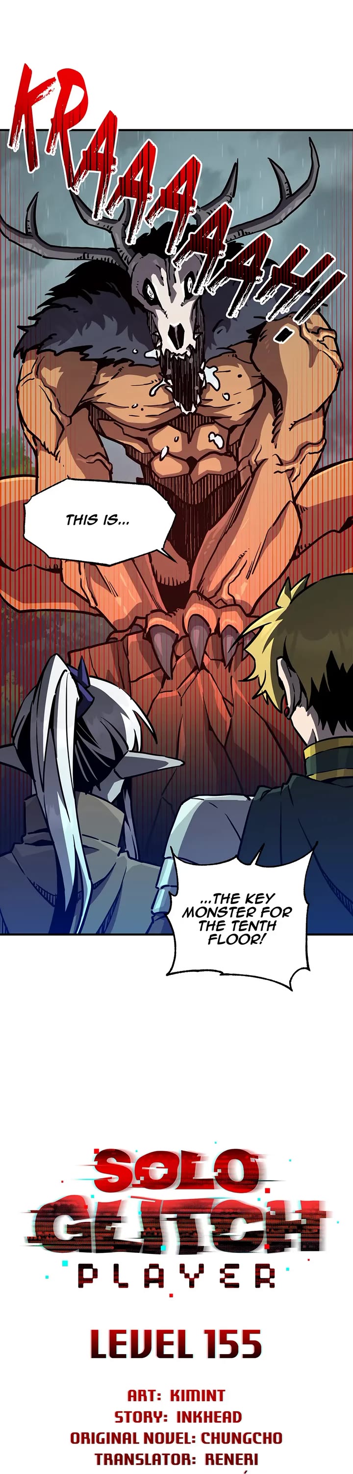 Bug Player Chapter 155 page 8 - Chapter 155: Clearers of the Great Nass Labyrinth