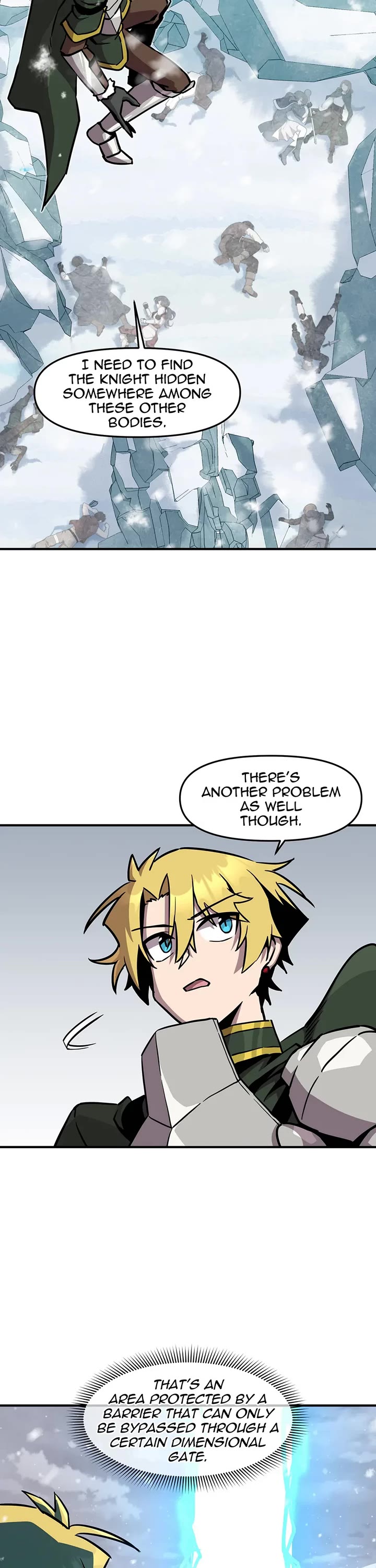Bug Player Chapter 156 page 12 - Chapter 156: Seeker of the Lost Soul