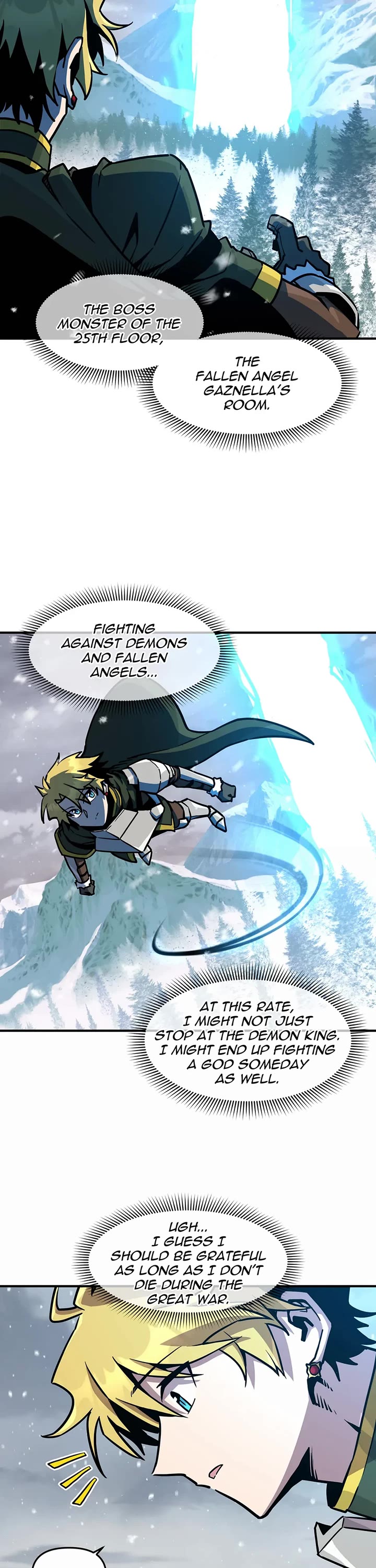 Bug Player Chapter 156 page 13 - Chapter 156: Seeker of the Lost Soul