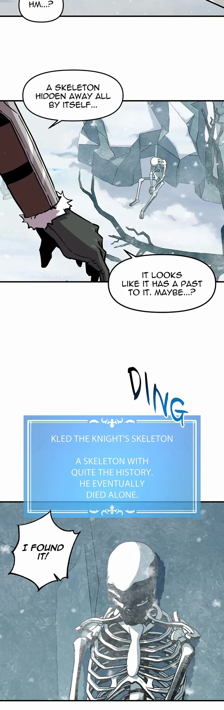 Bug Player Chapter 156 page 14 - Chapter 156: Seeker of the Lost Soul