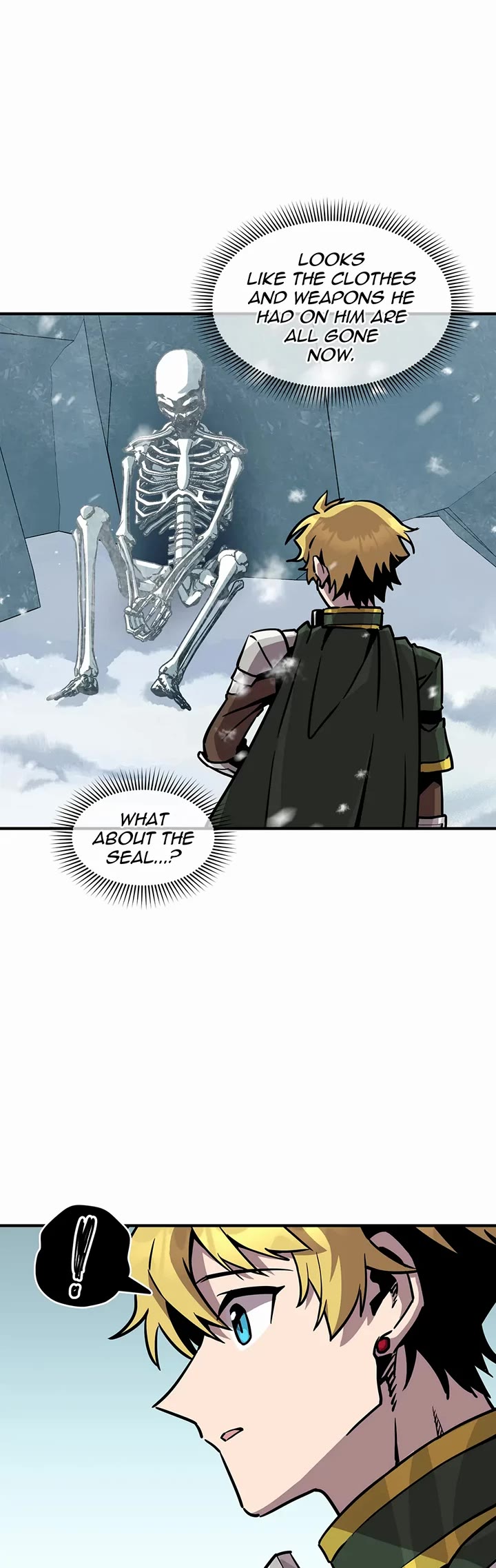 Bug Player Chapter 156 page 15 - Chapter 156: Seeker of the Lost Soul