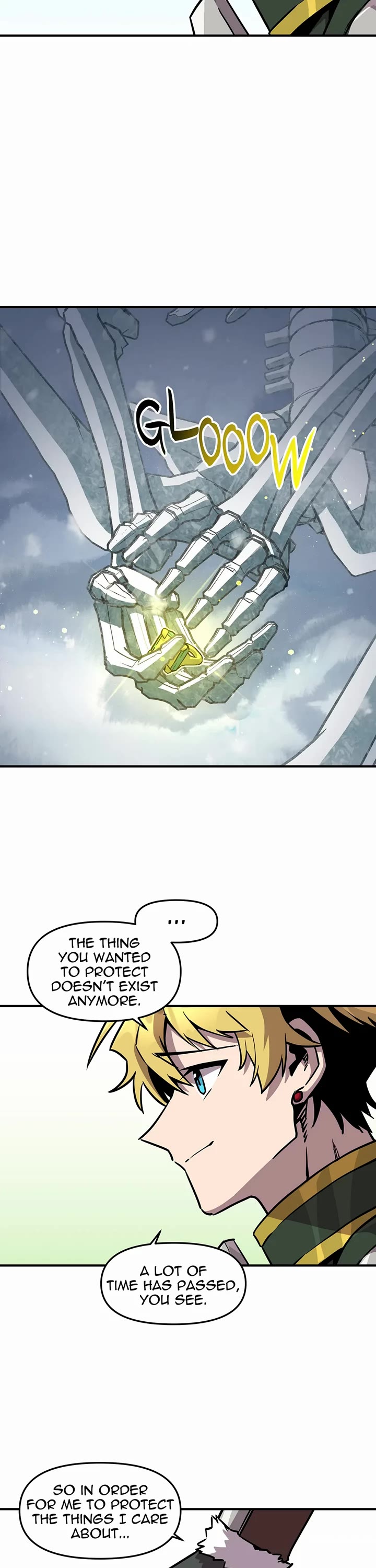 Bug Player Chapter 156 page 16 - Chapter 156: Seeker of the Lost Soul