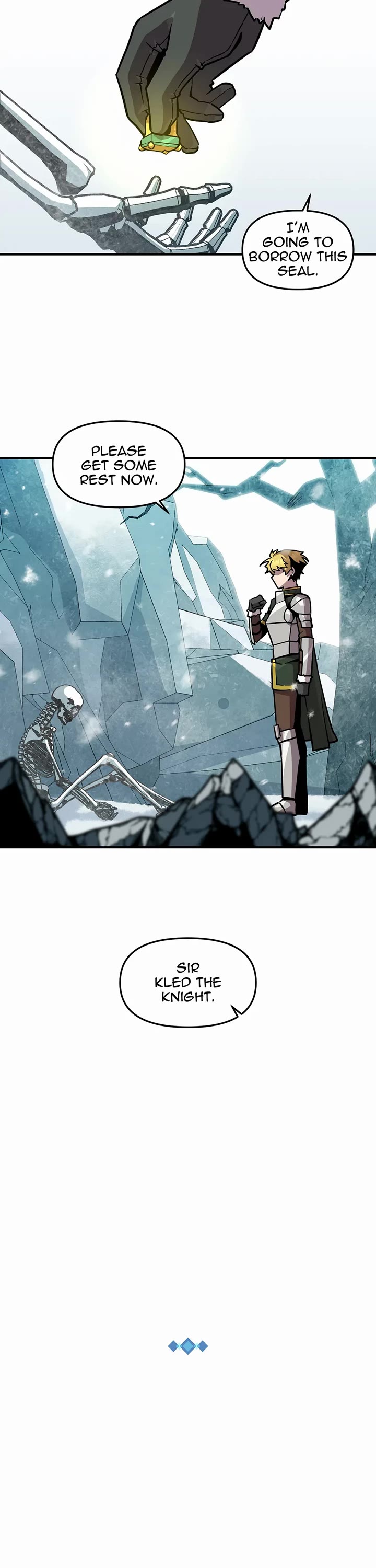 Bug Player Chapter 156 page 17 - Chapter 156: Seeker of the Lost Soul