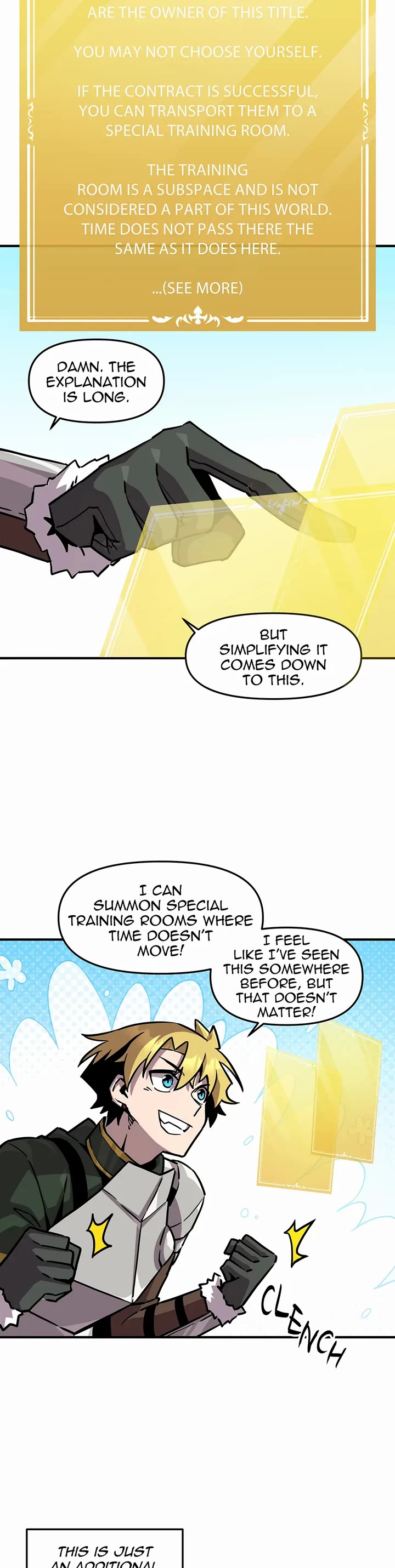 Bug Player Chapter 156 page 19 - Chapter 156: Seeker of the Lost Soul