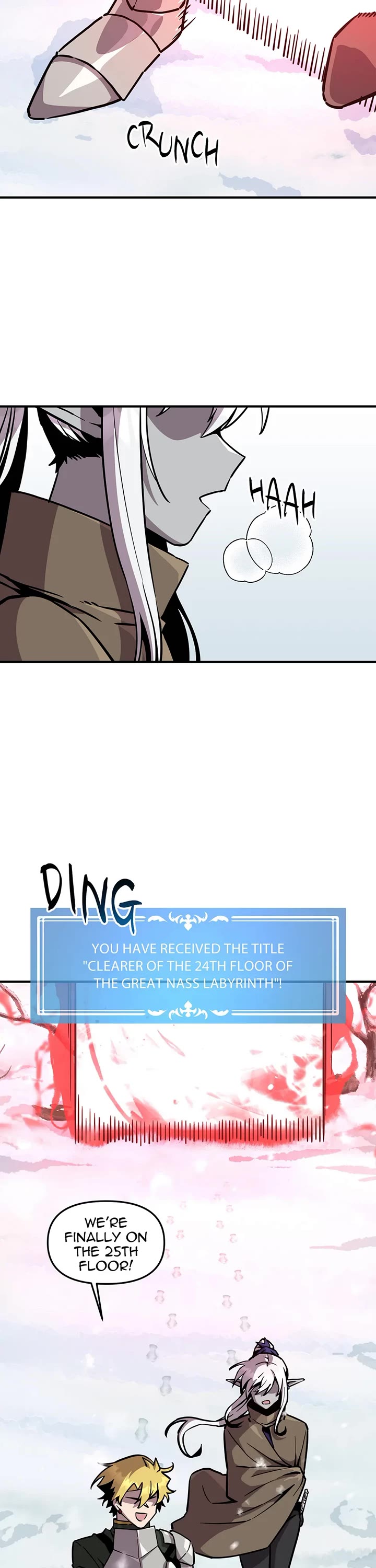 Bug Player Chapter 156 page 2 - Chapter 156: Seeker of the Lost Soul